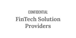 FinTech Solution Providers